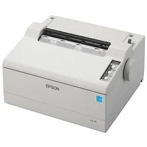 Замена ролика захвата на принтере Epson LQ-50 в Перми